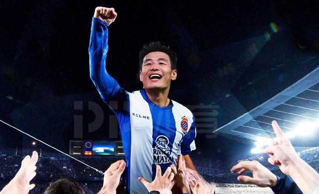 中国足球留洋球员出场,中国足球留洋球员李昊