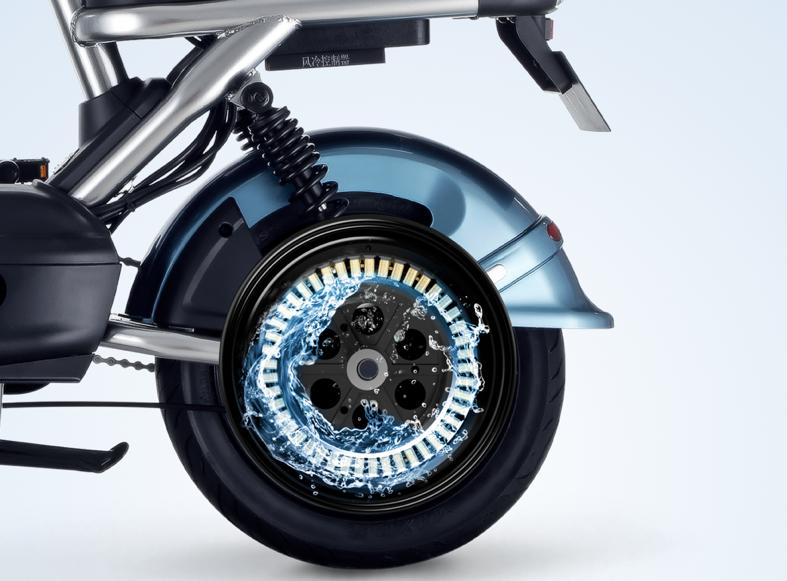 绿源下一代液冷新车,绿源液冷电动车s70s续航