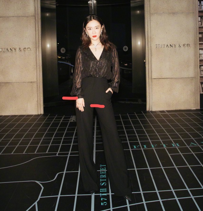 怎么判断腿长还是腿短女生,腿长有多显高