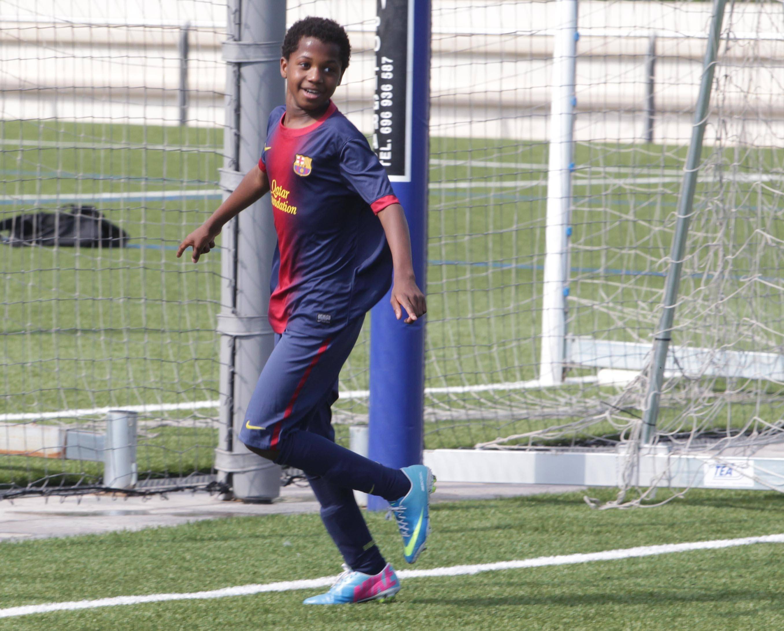 巴萨拉玛西亚新星最新消息,巴萨拉玛西亚青训5佳球