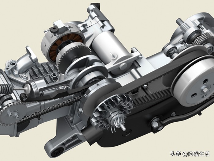 新铃木uu125试驾,铃木uu125踏板摩托车哪款好