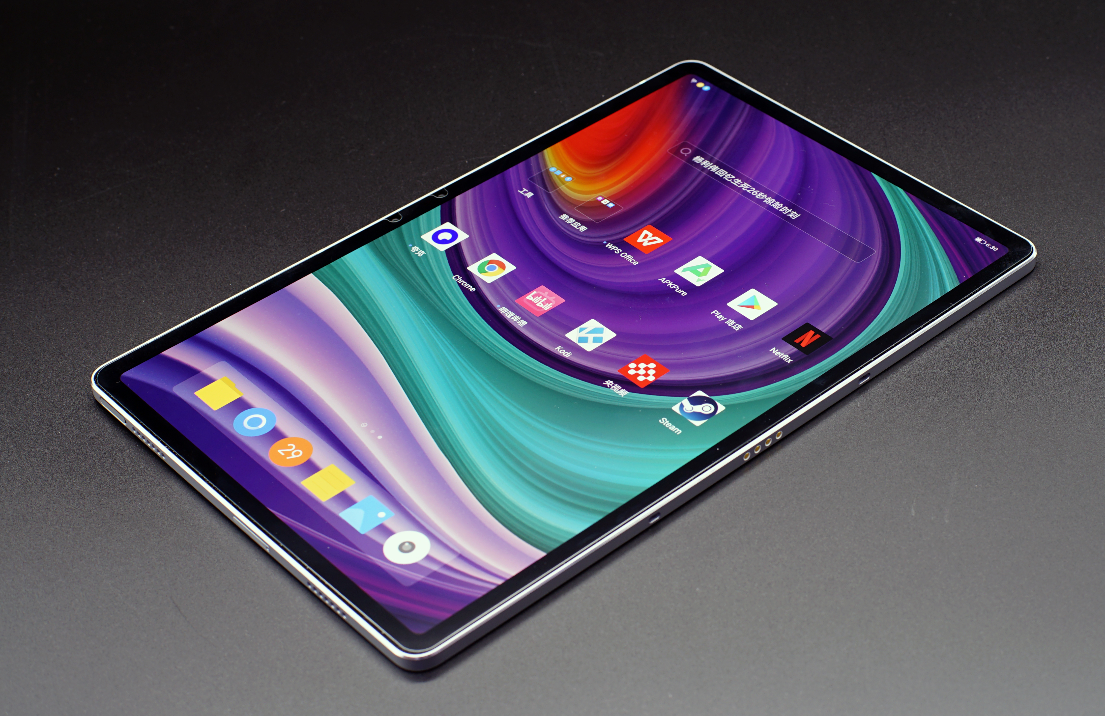 联想小新padpro为什么闪屏,联想小新padpro12.7功能体验