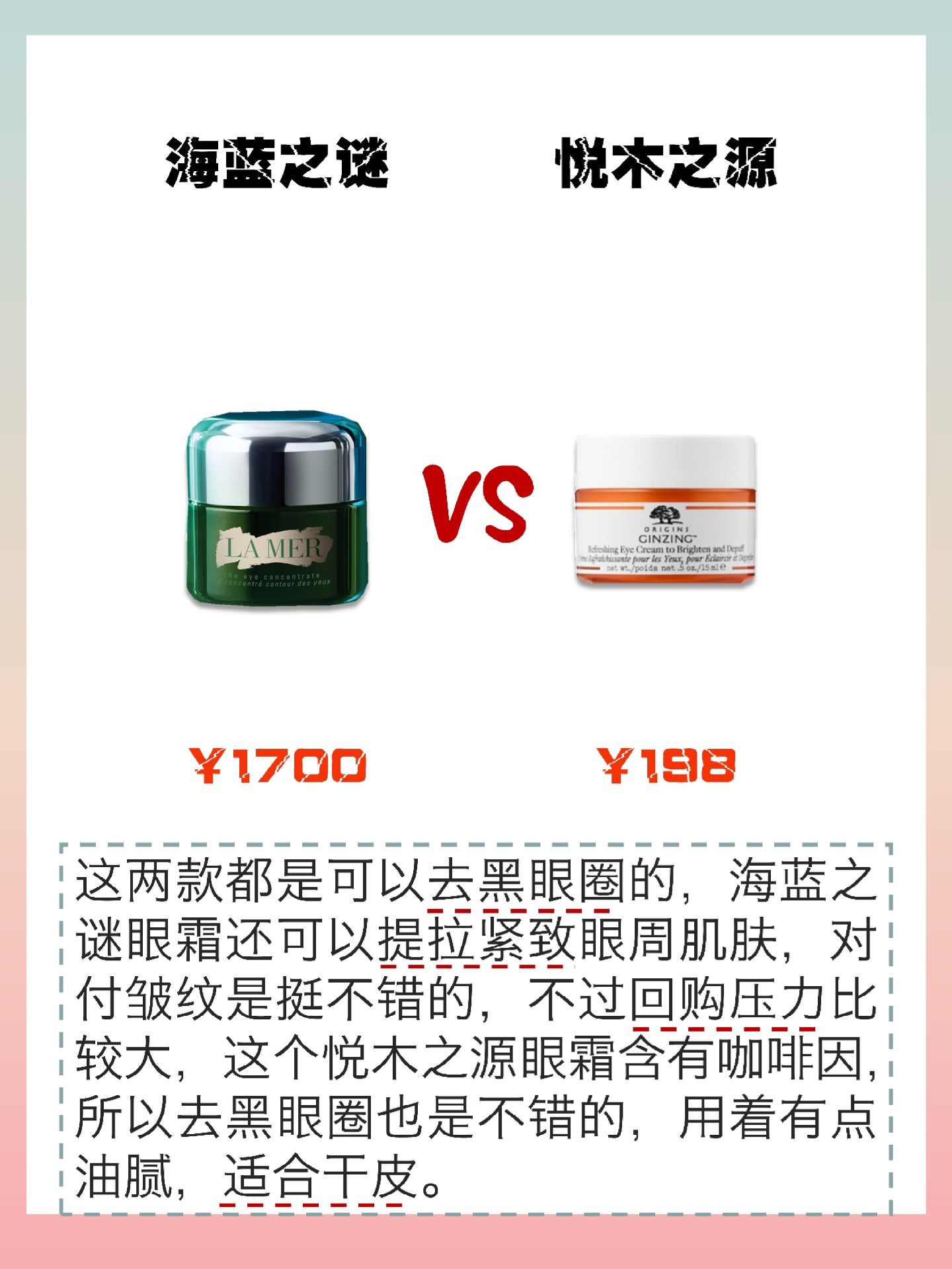 只买合适不买贵,买对不买贵适合买什么