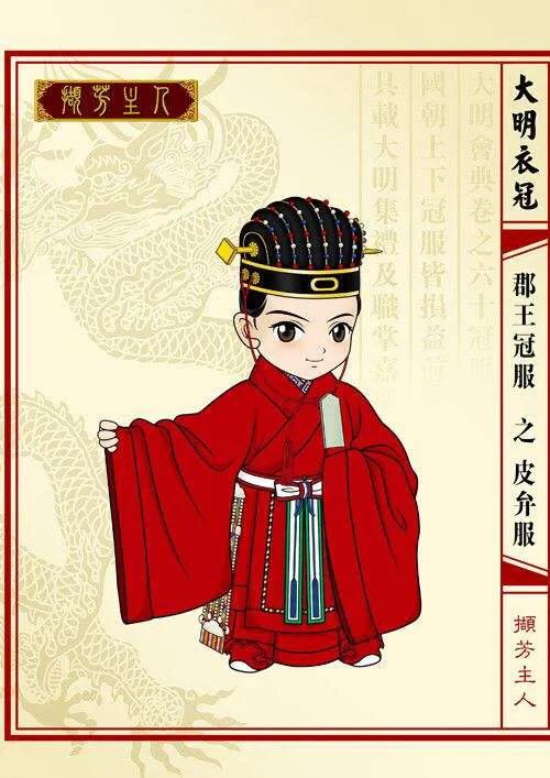 明朝公爵和侯爵的待遇,明朝郡王权力多大