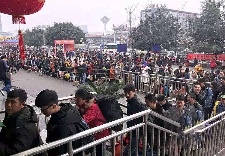 春运火车购票出行指南了解一下,春运购票攻略请收好