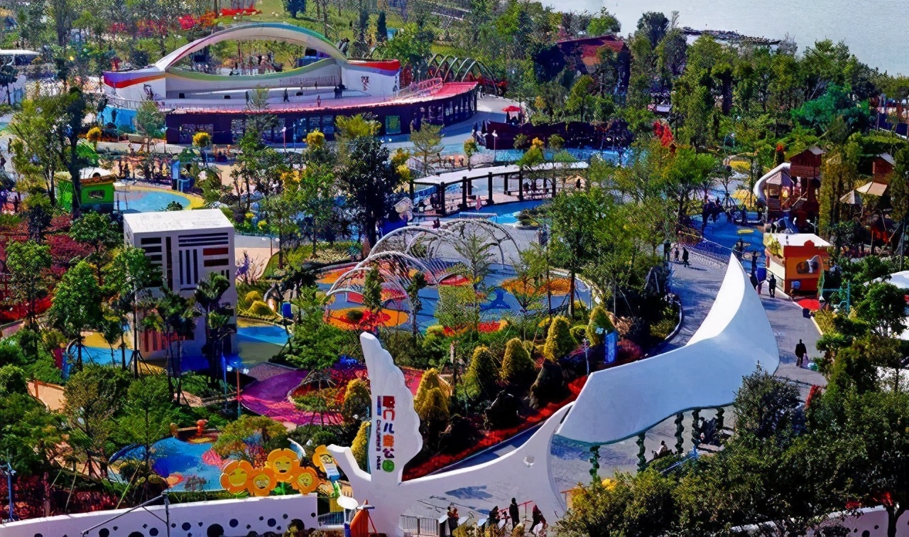 厦门儿童沙滩游乐园是免费的吗,厦门儿童游乐园室内