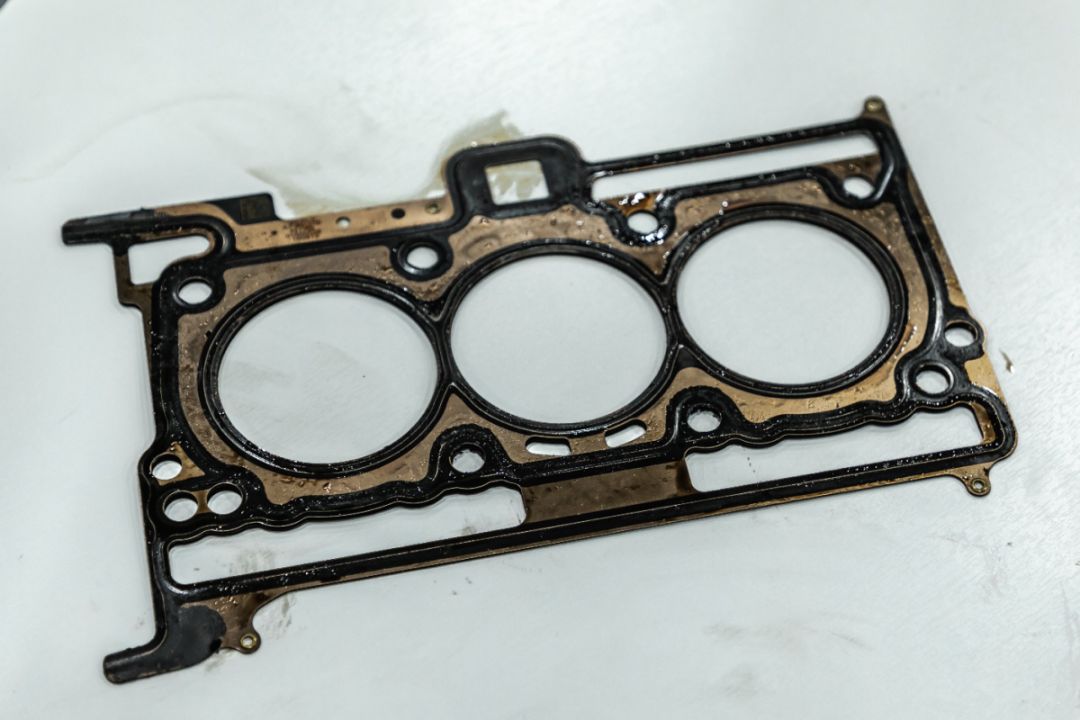 三缸动力差、抖动强？先拆个16万公里的三缸发动机再说|析技