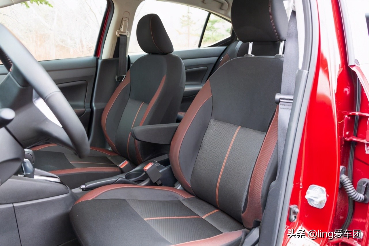 2020款日产versa报价,日产versa美国2024款