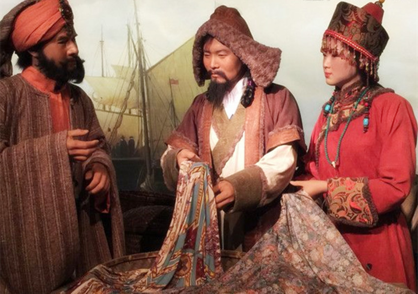 做生意的人要看什么历史小说呢,做生意的人要看历史吗