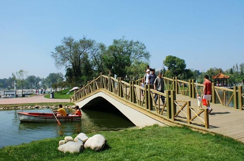 天津“令人眼红”的公园，被称“千园之园”，门票免费，公交直达