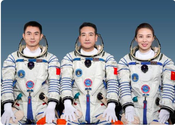 神舟十三号宇航员可以锻炼身体吗,神舟13号的宇航员生活日常和工作