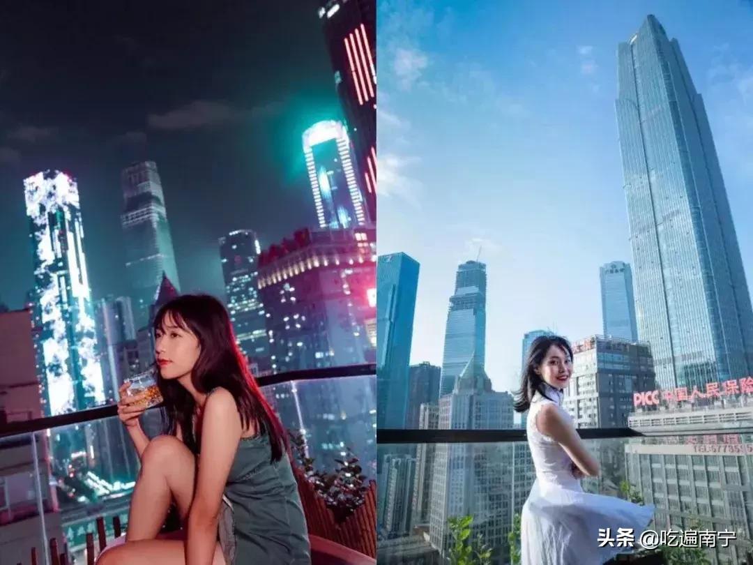 南宁好拍照的酒吧推荐,南宁最好玩的新开酒吧