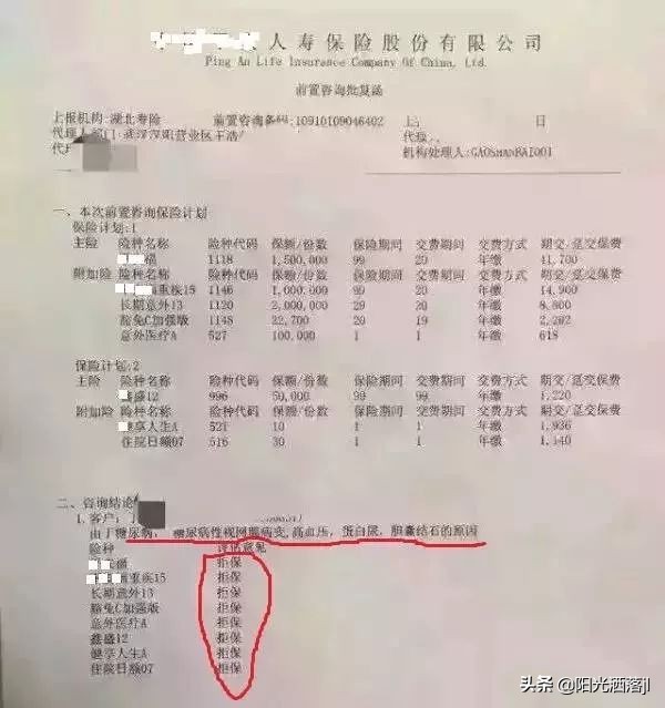 千万别买保险谁买谁被坑,买保险怎么避免被拒赔