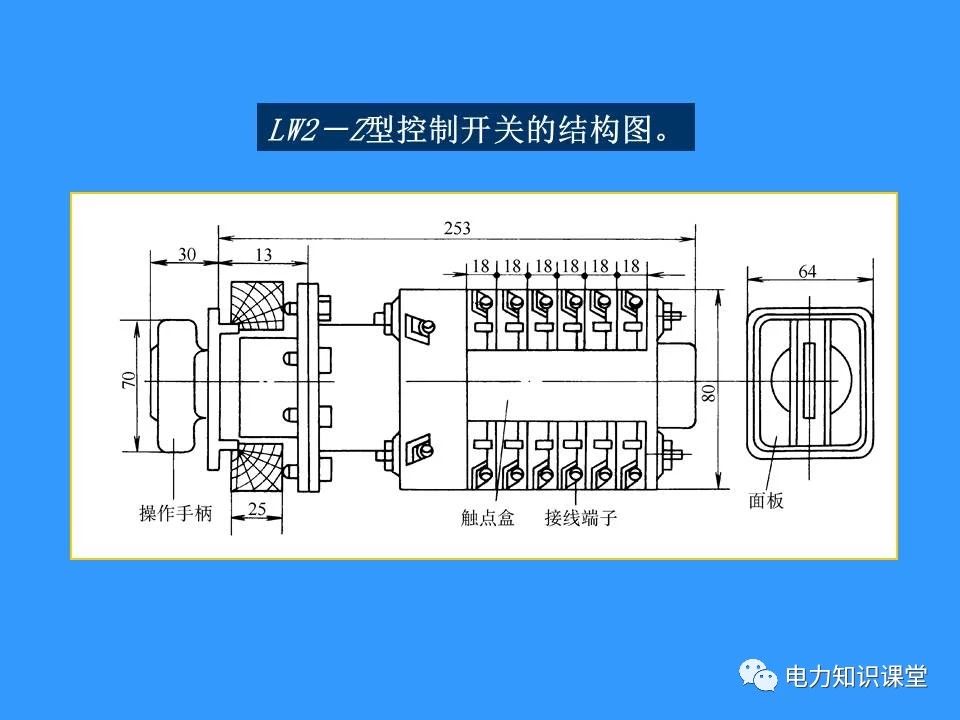 内蒙变电站二次接线工艺,变电站二次接线教程