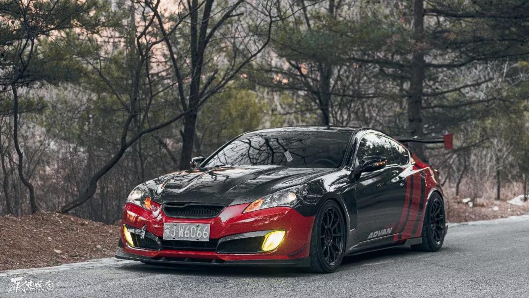 劳恩斯酷派和evo,劳恩斯酷派vs三菱evo