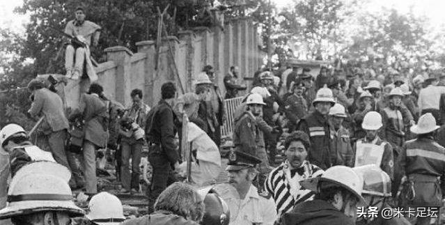 世界足坛十大惨案天下足球,世界足坛的十大惨案