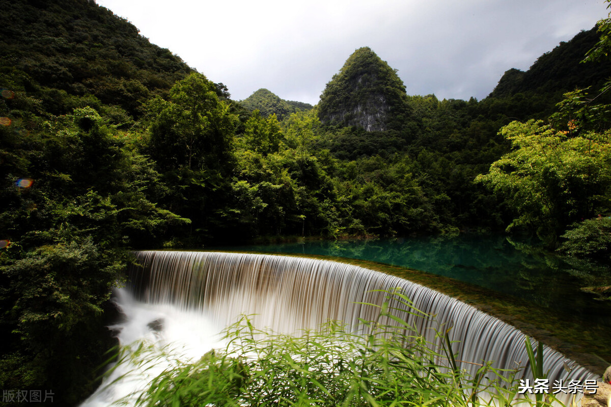 黄果树荔波小七孔苗寨镇远两日游,千户苗寨梵净山黄果树三日游