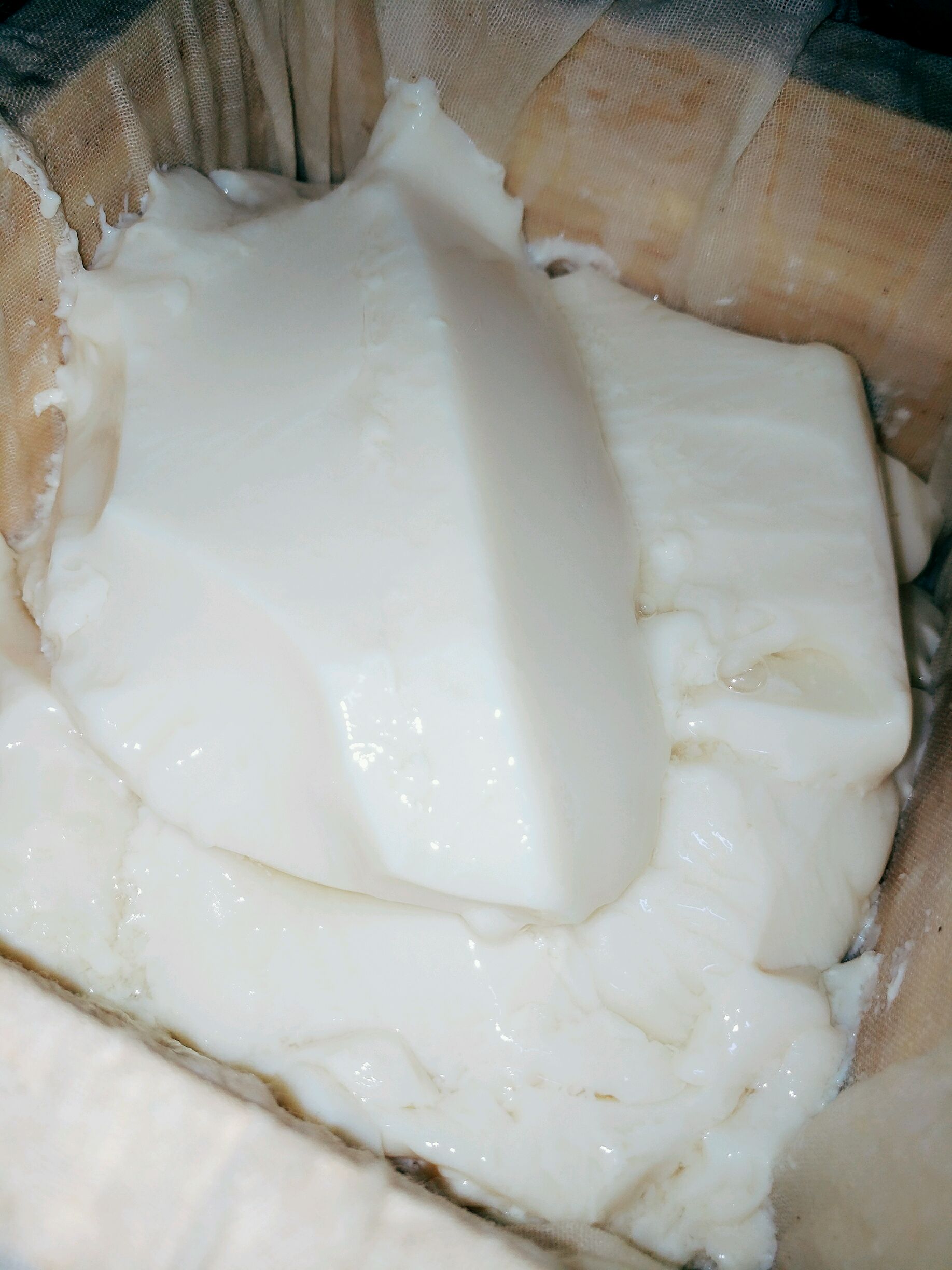 自制豆腐用什么工具好用,我做的豆腐很成功说说