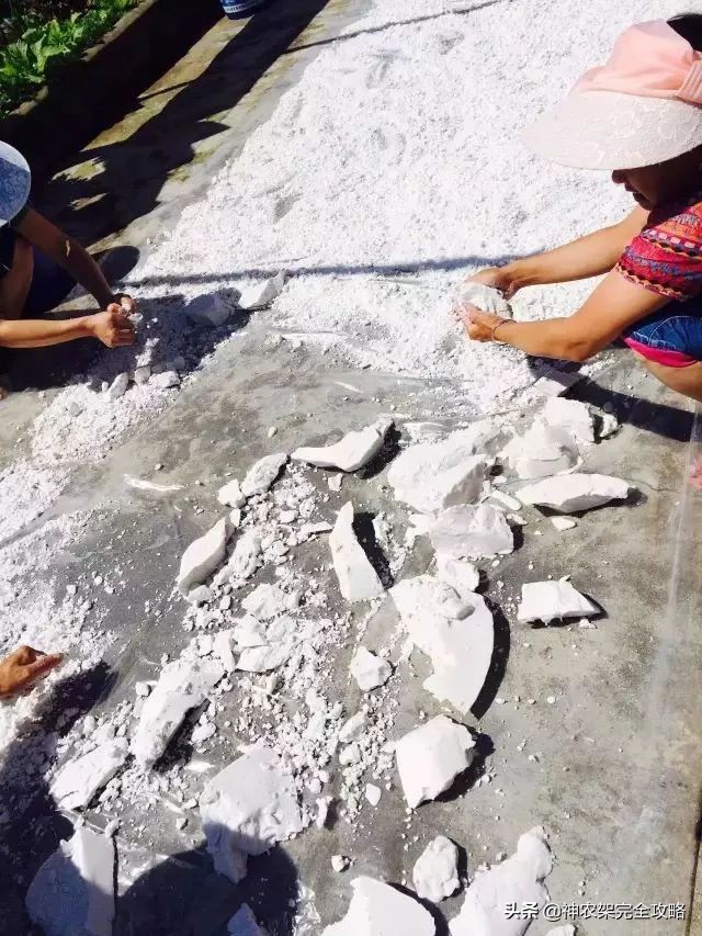 神农架前世今生,神农架祖先是谁