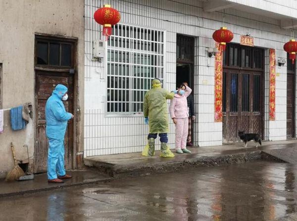 湖南南县：“小”网格“大”作为防疫复工两手抓