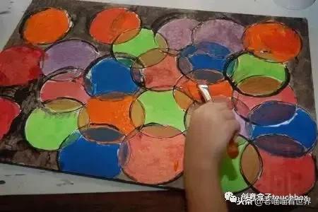 适合孩子的画画游戏,6-12岁儿童游戏绘画