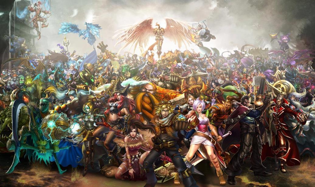 英雄联盟十周年十大选手投票最新,英雄联盟十周年活动奖励