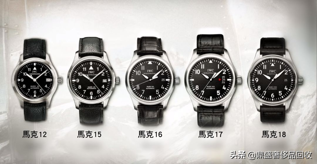 iwc万国表马克20,万国iwc马克