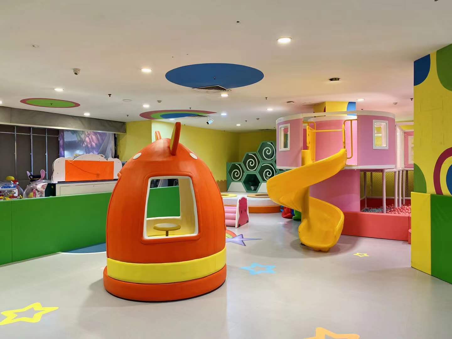 6-12岁儿童游乐场奥特曼设备,儿童乐园游乐场设备有哪些