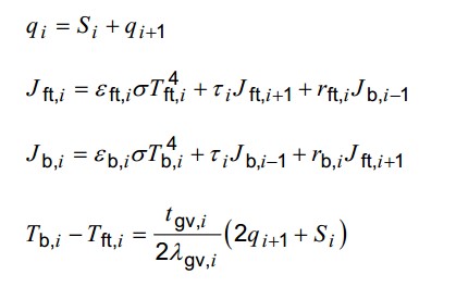 中空玻璃节能传热系数标准是多少,中空玻璃节能参数设置