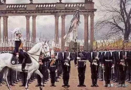 天行健君子以自强不息，浅谈德国统一的百年逆势崛起之路