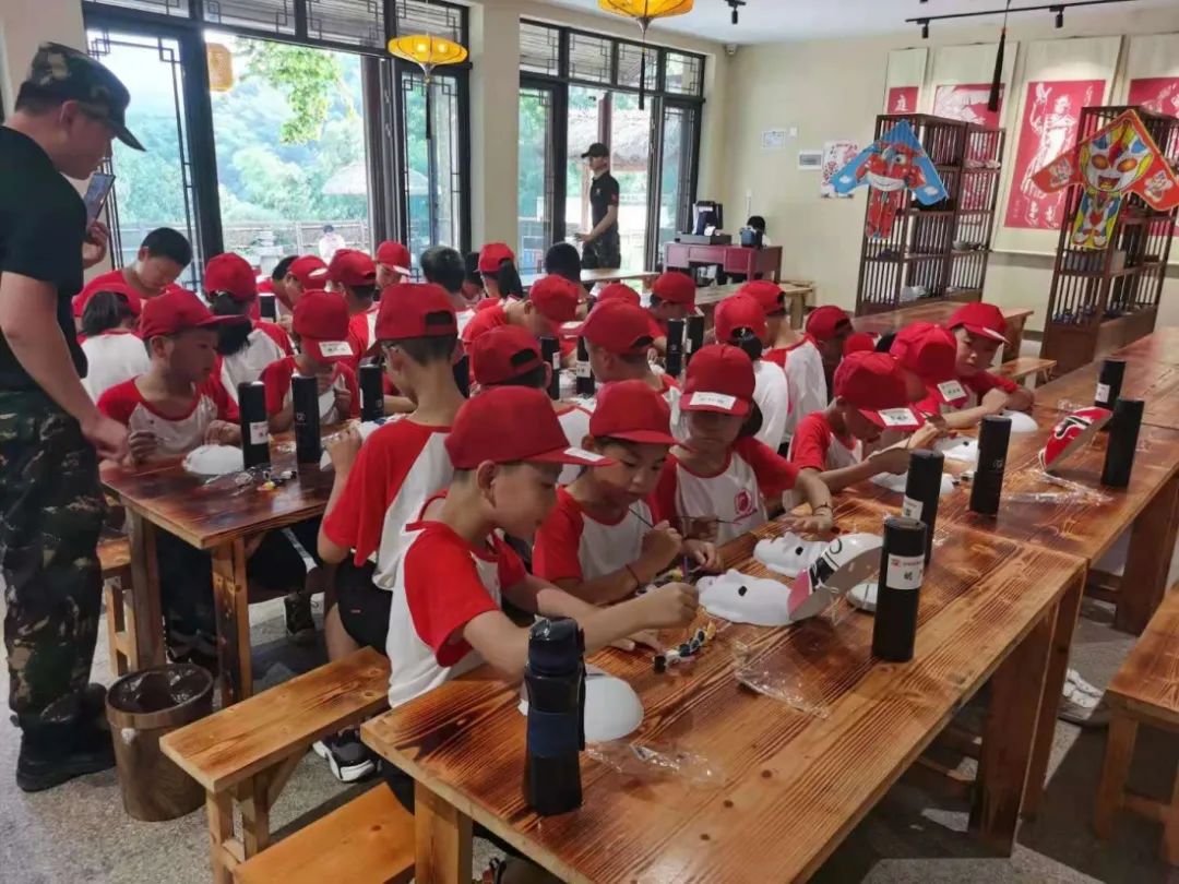 西九华山旅玩指南,2019年五月一日西九华山夏令营