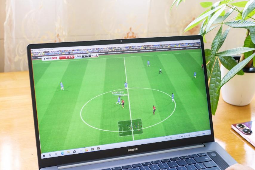 游戏本能像轻薄本一样用吗,荣耀16magicbook锐龙版测评