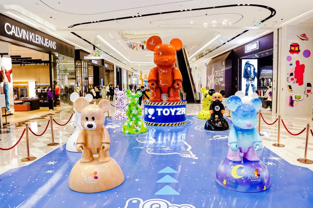 上海哪里圣诞树最好,上海千树圣诞树