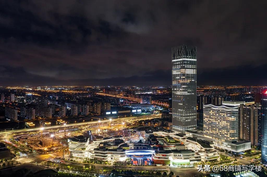 抢滩金九银十车展,6大著名购物中心