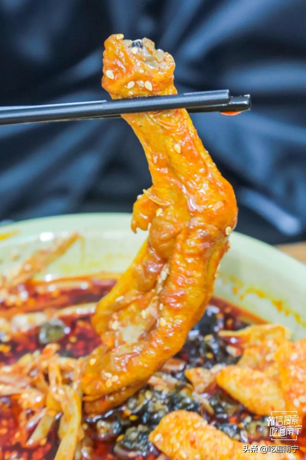 南宁仙葫最好吃的螺蛳粉,北流市最好吃的螺蛳粉