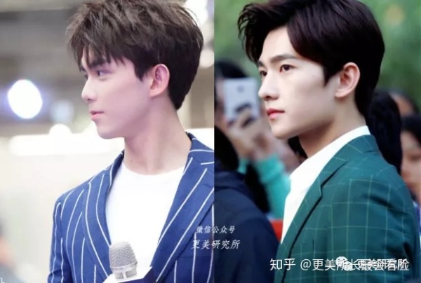 好看的侧脸要符合哪些条件,好看的侧脸的标准