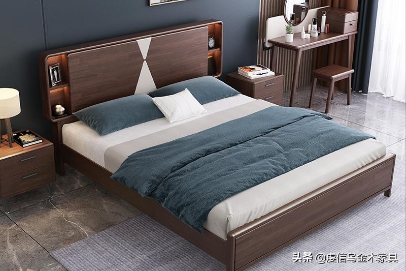 实木床如何看排骨架,实木床的排骨架怎么选