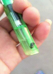 搞笑的gif动图辣眼睛啊,搞笑gif这次应该能吃回本了吧