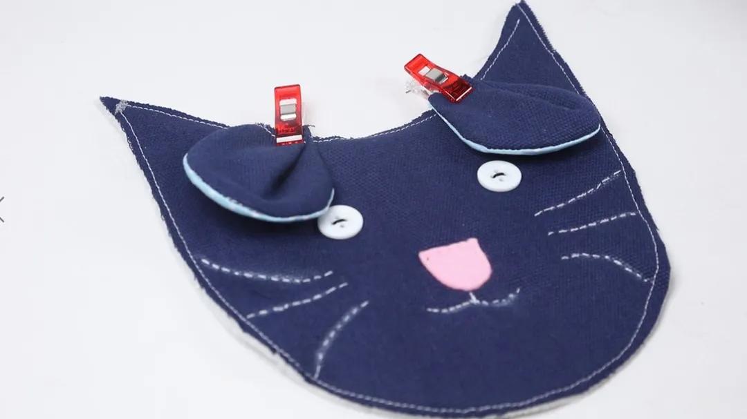 diy手工拖鞋教程全过程,布艺手工拖鞋的做法