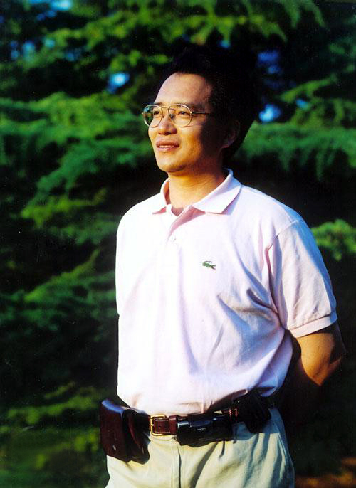 央视徐笑梅蔡猛,蔡猛的老婆徐笑梅