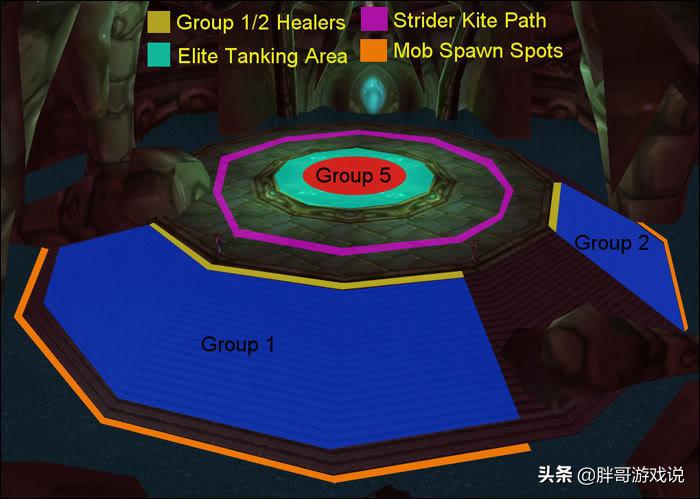 魔兽瓦斯琪技能,魔兽世界牧师如何溜瓦斯琪