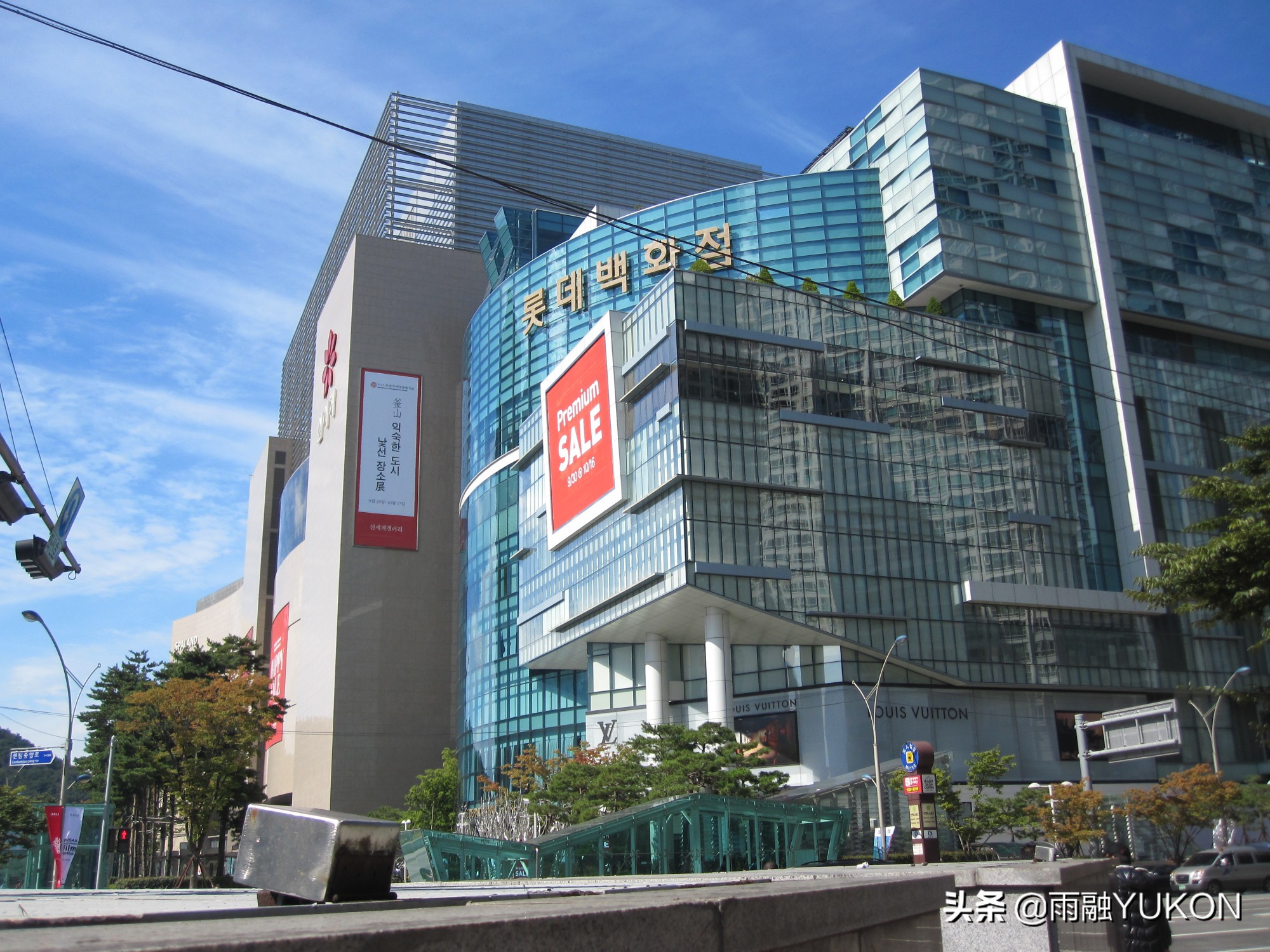 世界最大百货店,全球第一百货商场