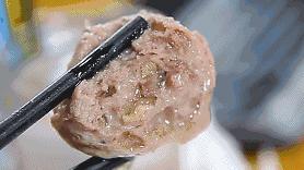 最纯潮汕牛肉丸 (纯手打正宗潮汕牛肉丸一口就飙汁)