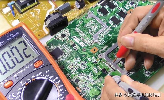 万用表如何测二极体,二极体万用表