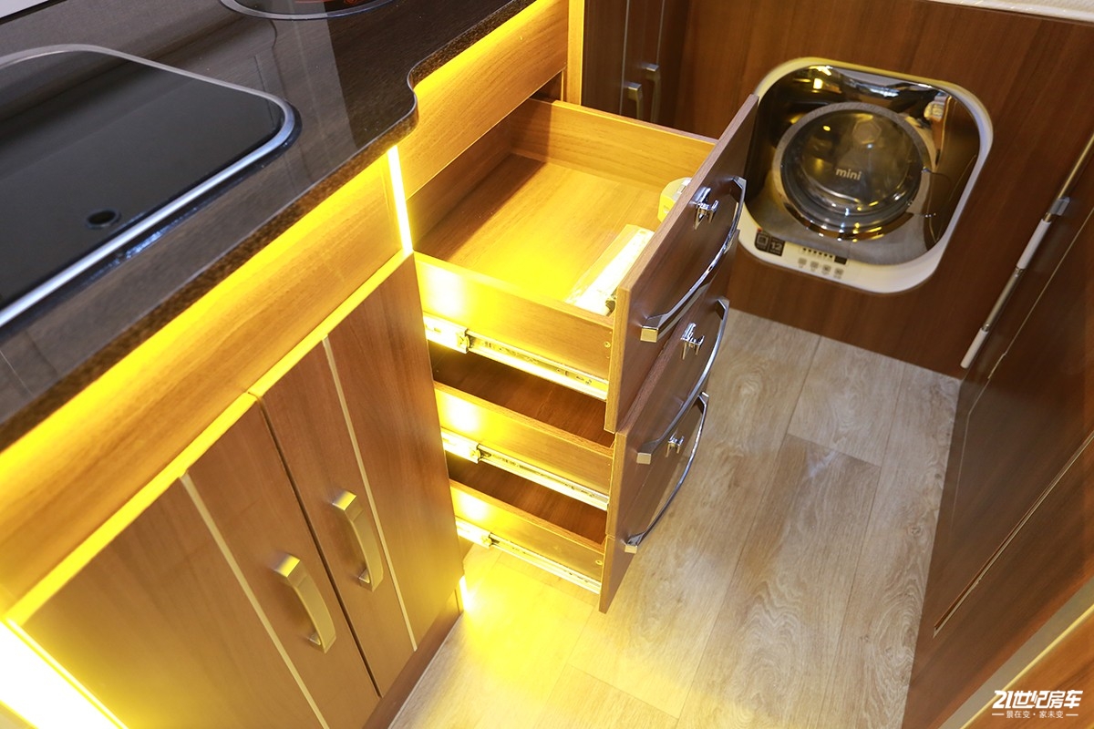 轻卡房车30万内,跃进轻卡房车最新款