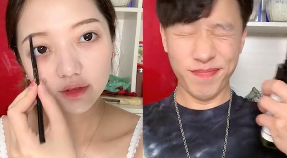 快乐星球中的冰柠檬官宣恋情,快乐星球冰柠檬个人简介