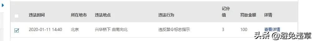 没进京证100%被拍吗,未办理进京证罚款100元记1分