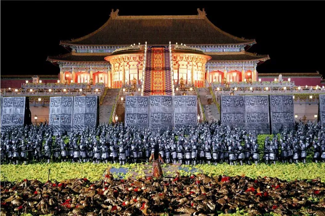 年过70，张艺谋仍旧是中国最佳导演