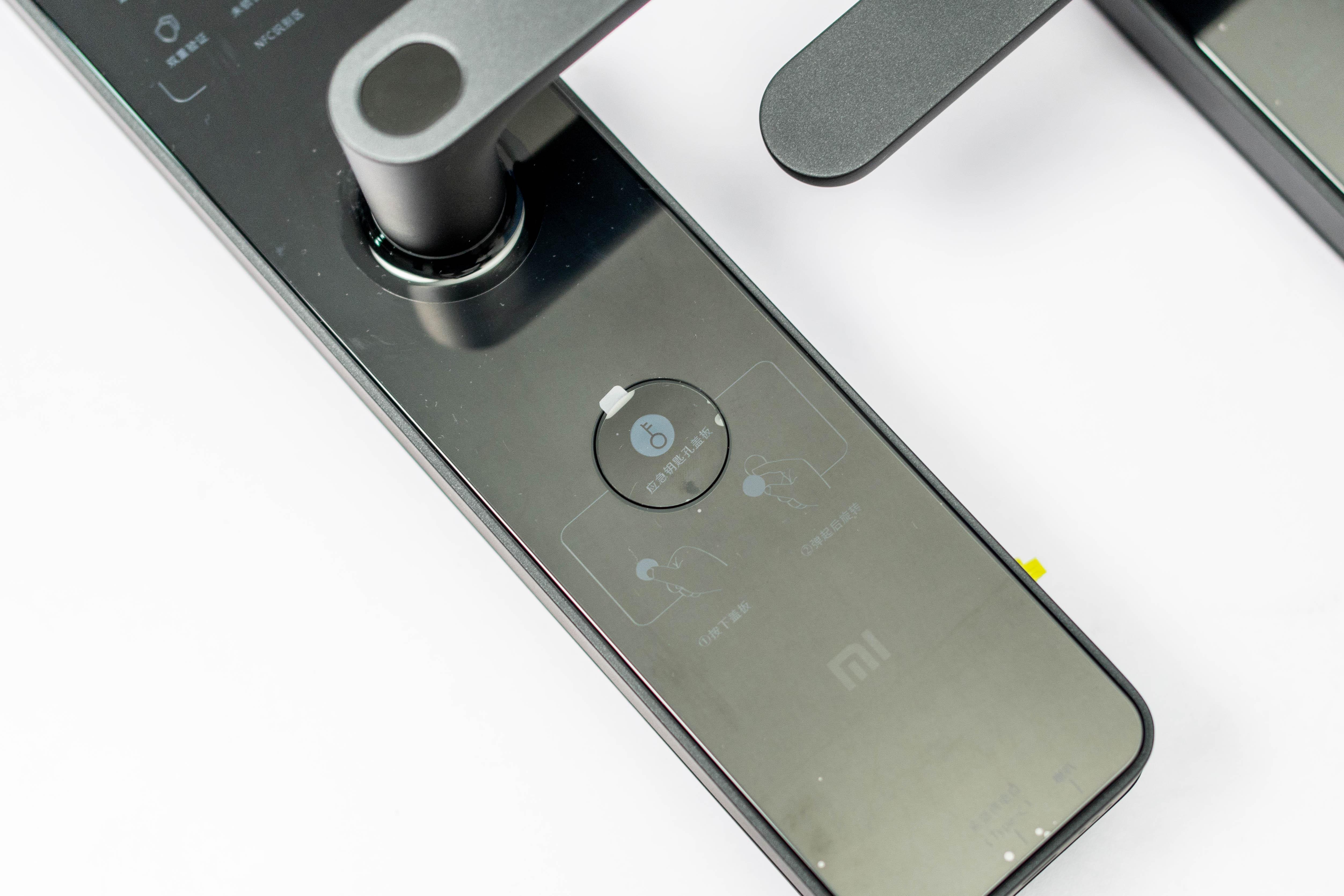 小米智能门锁标准版和智能门锁1s,小米智能门锁1s使用介绍