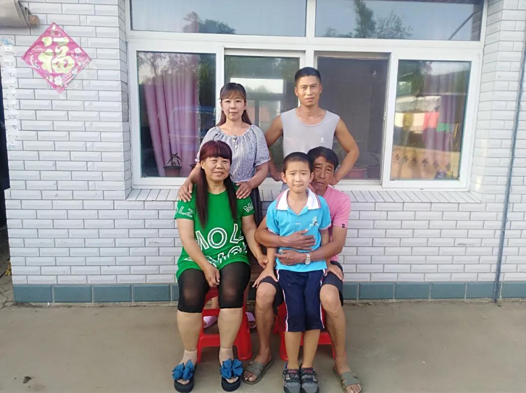 铁岭县营造温馨的刘红